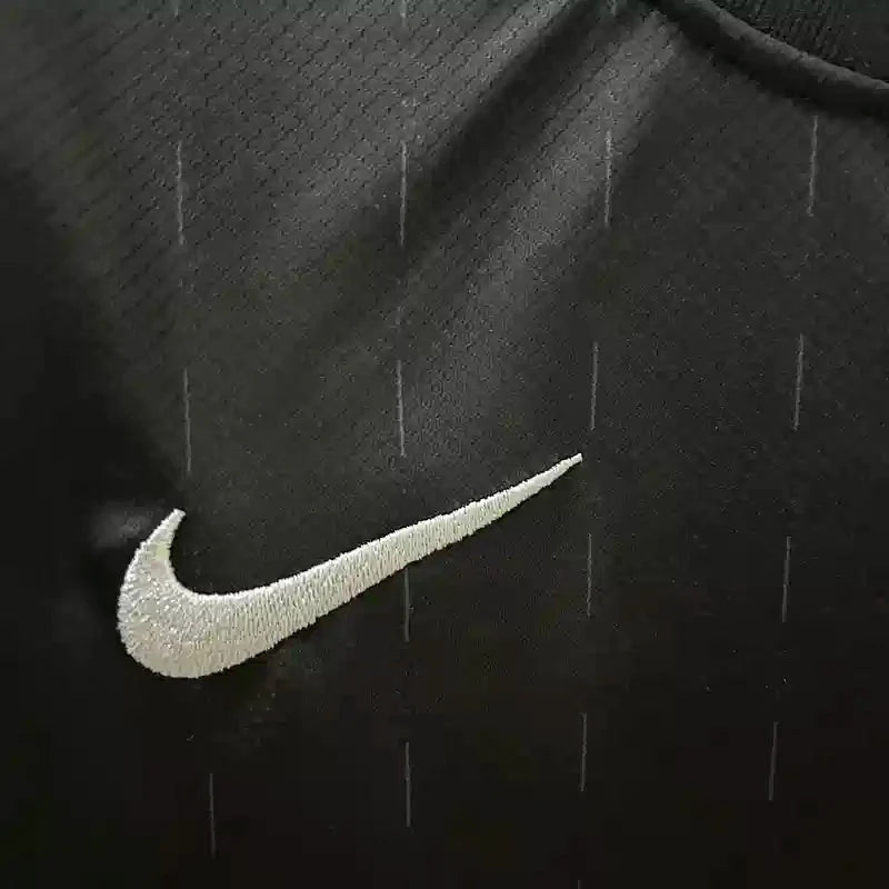 Maillot Tottenham extérieur "Noir" 2025/2026 YamaKits Foot
