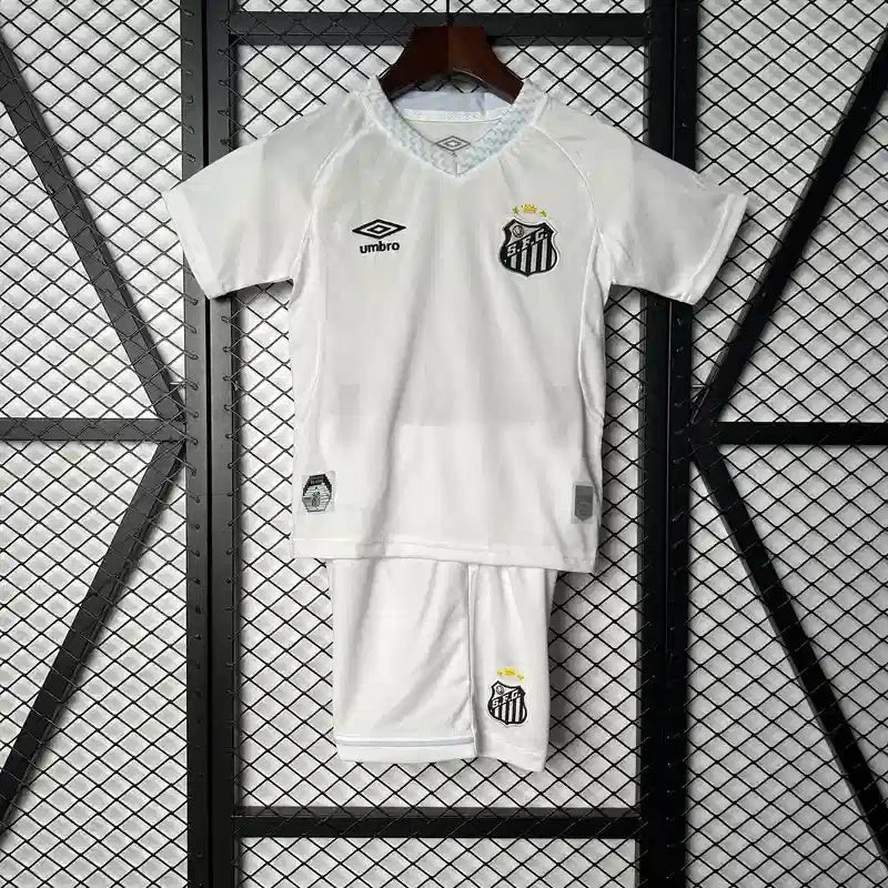 Maillot FC Santos enfant domicile 2025/2026 YamaKits Foot