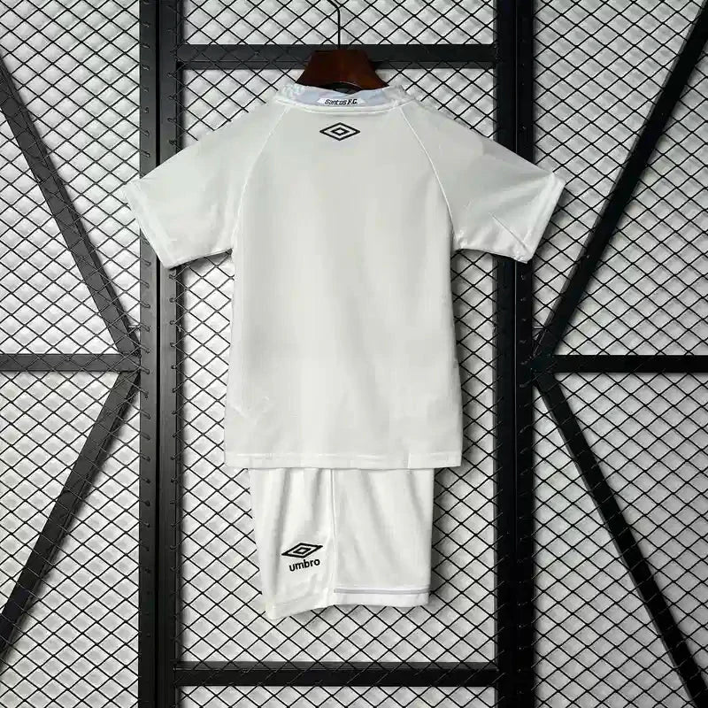 Maillot FC Santos enfant domicile 2025/2026 YamaKits Foot