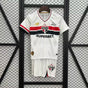Maillot Sao Paulo enfant domicile 2025/2026