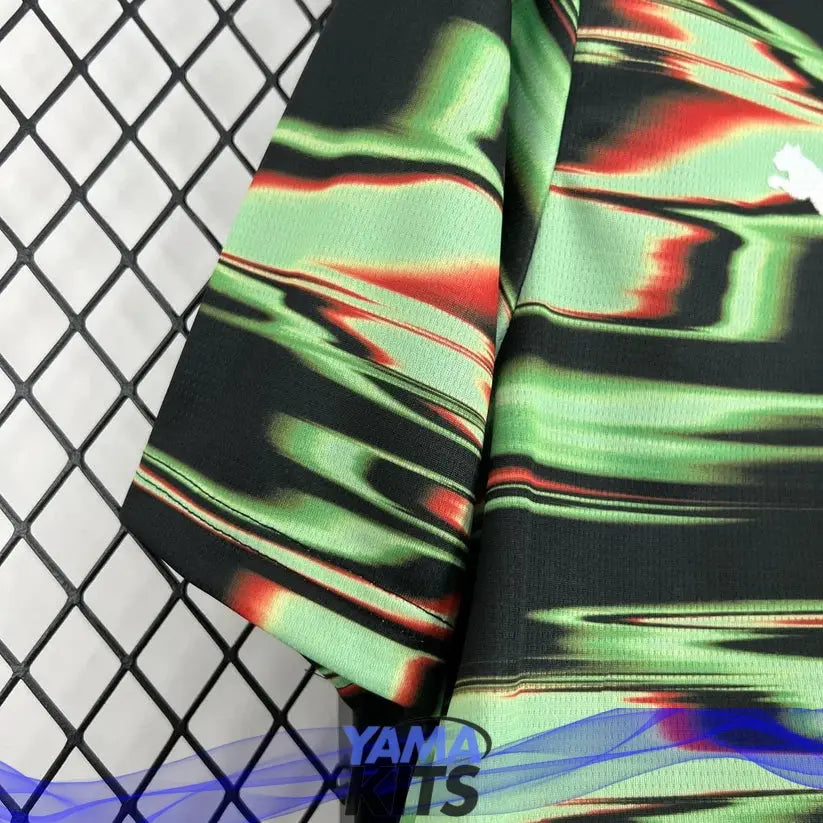 Maillot Portugal entrainement 2025/2026 YamaKits