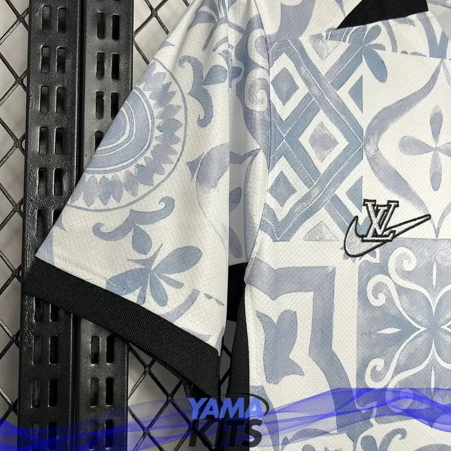 Maillot Portugal concept « Louis Vuitton » 2024/2025 YamaKits