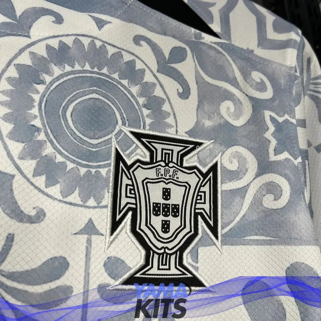 Maillot Portugal concept « Louis Vuitton » 2024/2025 YamaKits
