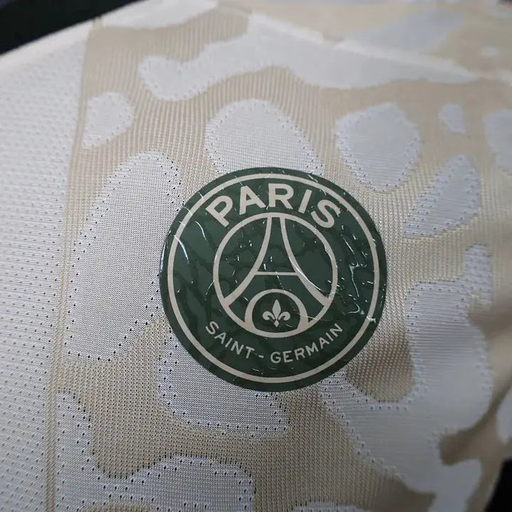 Maillot Paris SG Fourth 2023/2024 Version Player YamaKits Foot
