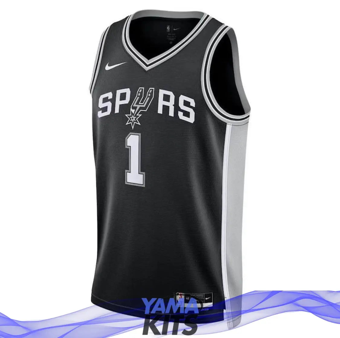 MAILLOT ENFANT – SAN ANTONIO SPURS - YamaKits