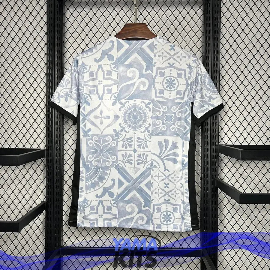 Maillot Portugal concept « Louis Vuitton » 2024/2025 YamaKits