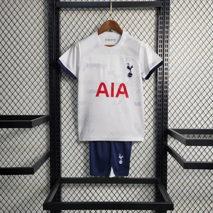 Maillot Enfant Tottenham domicile 2023/2024 YamaKits Foot