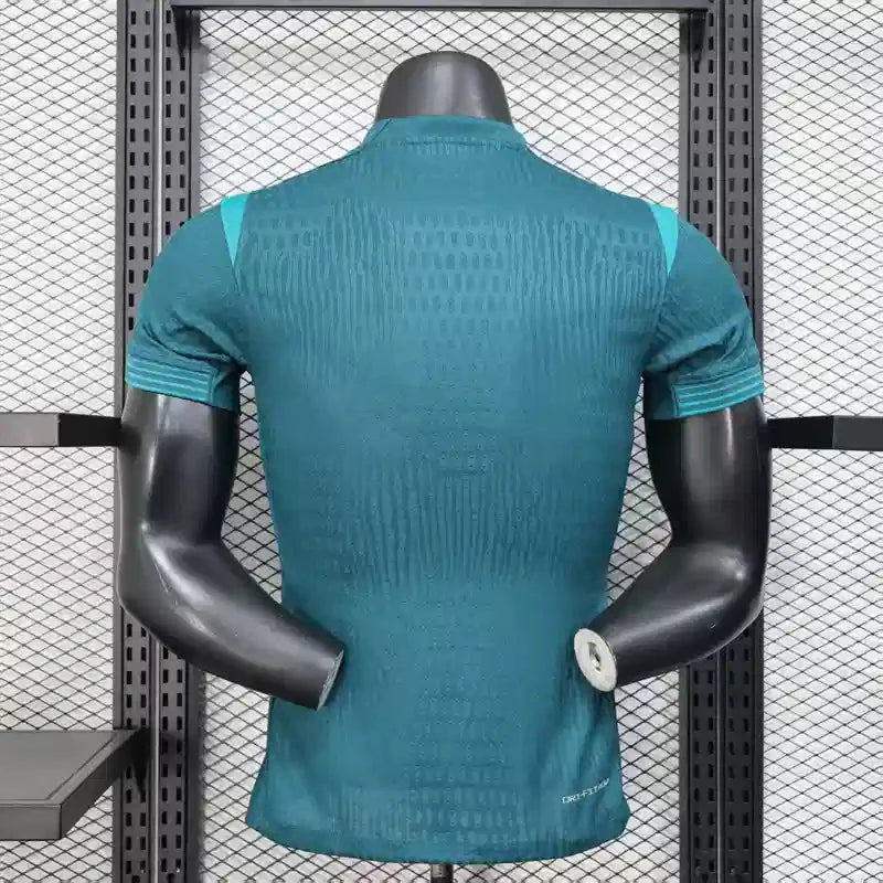 MAILLOT NIGERIA EXTERIEUR 2025/2026 Version Player YamaKits Foot