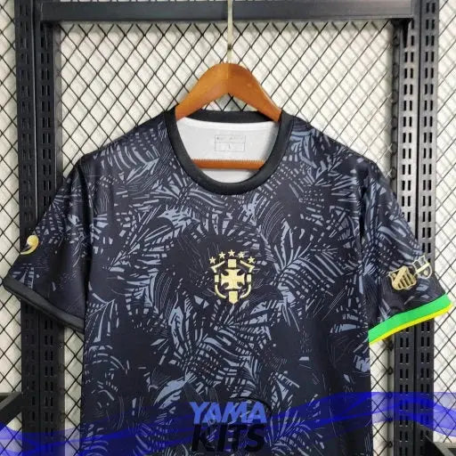 Maillot Brésil concept « Neymar » 2023/2024 YamaKits