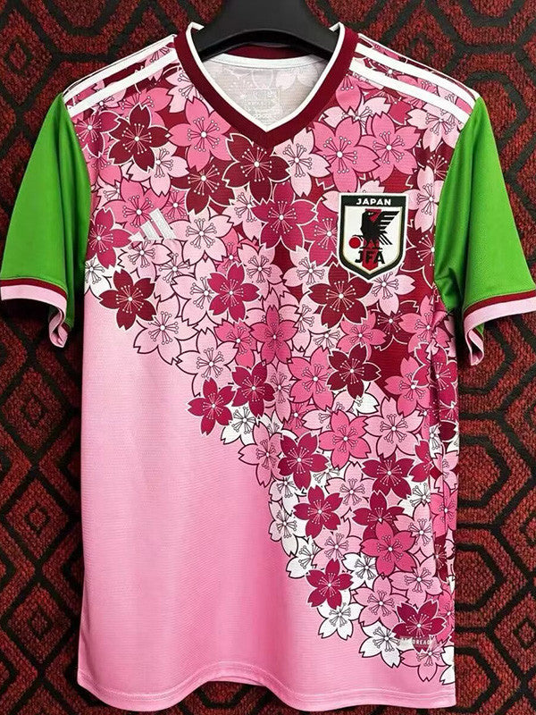 Maillot japon concept « fleur » 2023/2024 YamaKits