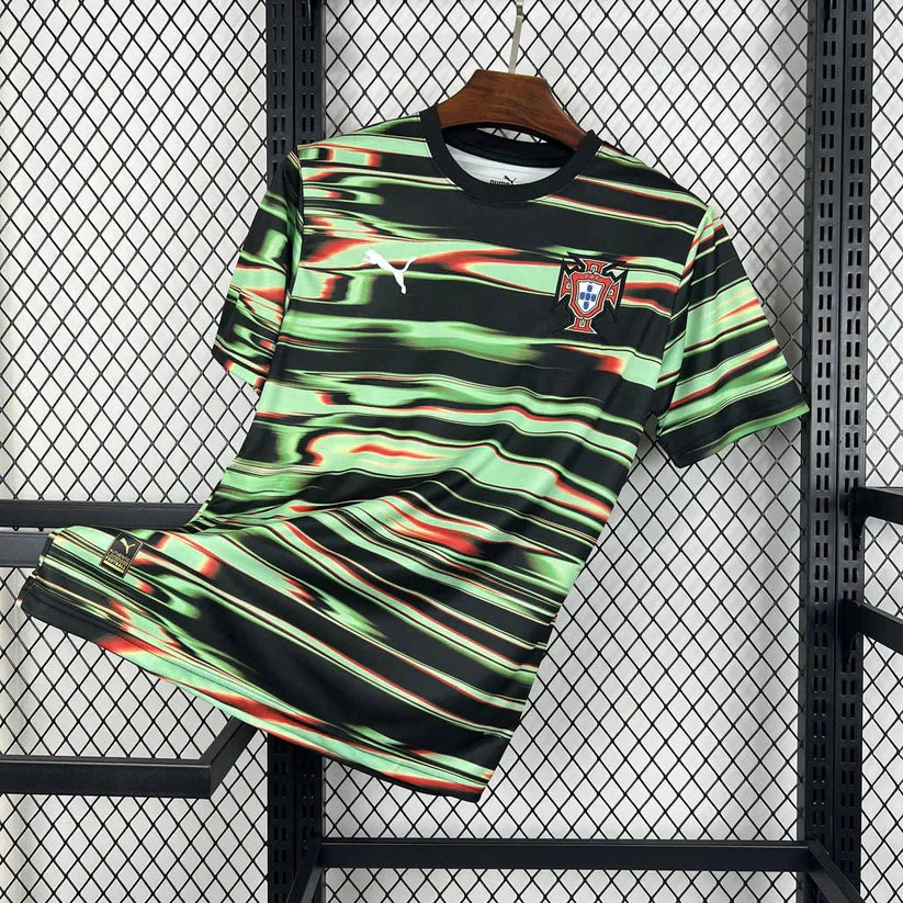 Maillot Portugal entrainement 2025/2026 YamaKits