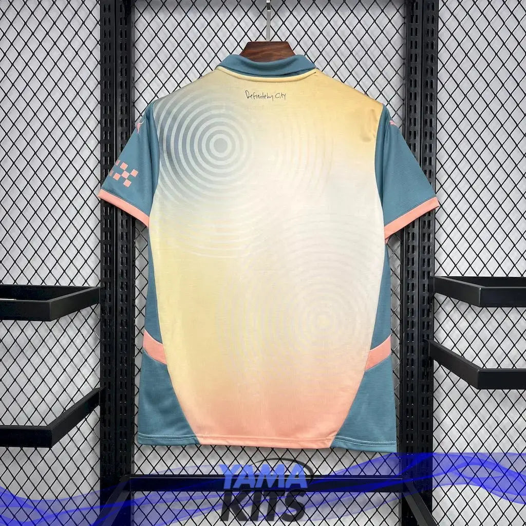 Maillot Manchester City Third 2024/2025 - YamaKits
