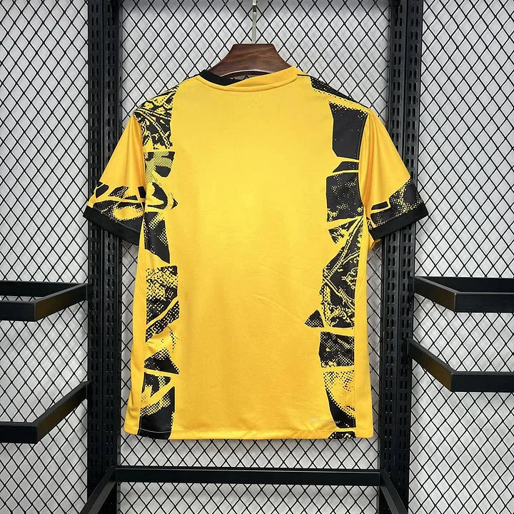 Maillot Inter Milan third "Jaune" 2024/2025 YamaKits Foot