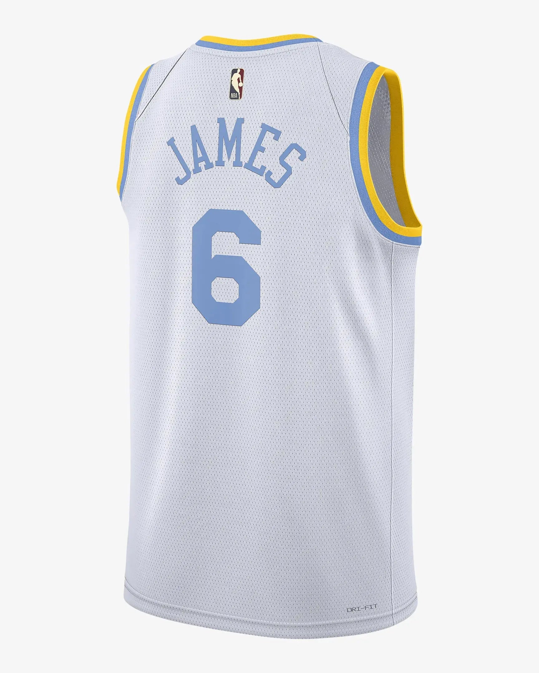 MAILLOT LOS ANGELES LAKERS 2022/2023 - YamaKits