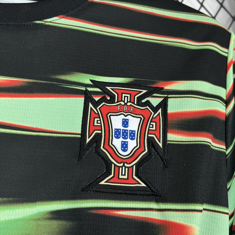 Maillot Portugal entrainement 2025/2026 YamaKits