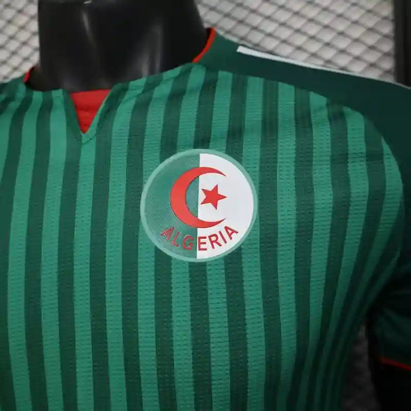 MAILLOT ALGERIE EXTÉRIEUR 2026/2027 Version Player