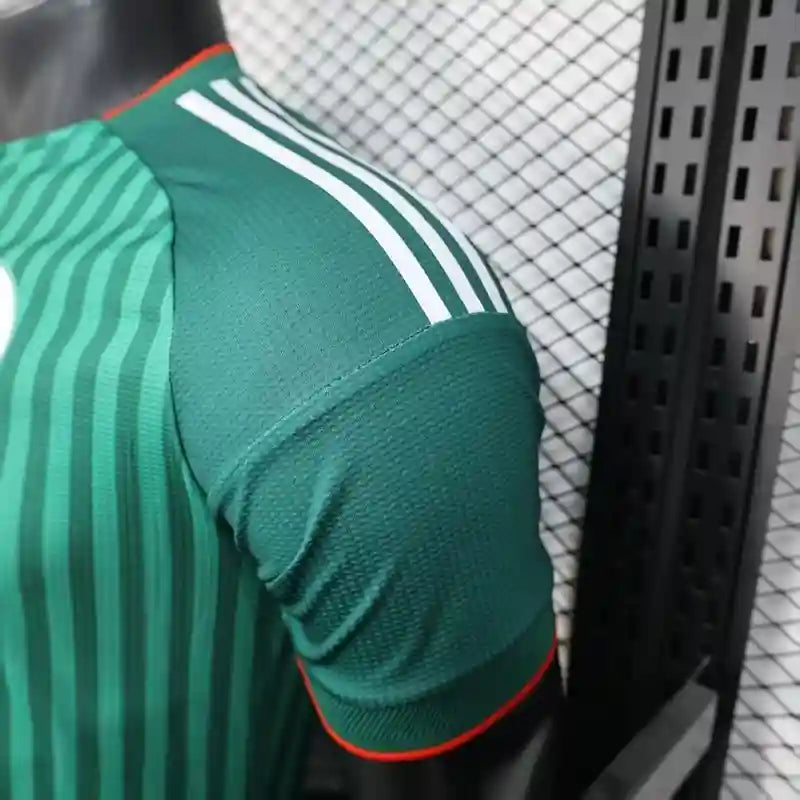 MAILLOT ALGERIE EXTÉRIEUR 2026/2027 Version Player
