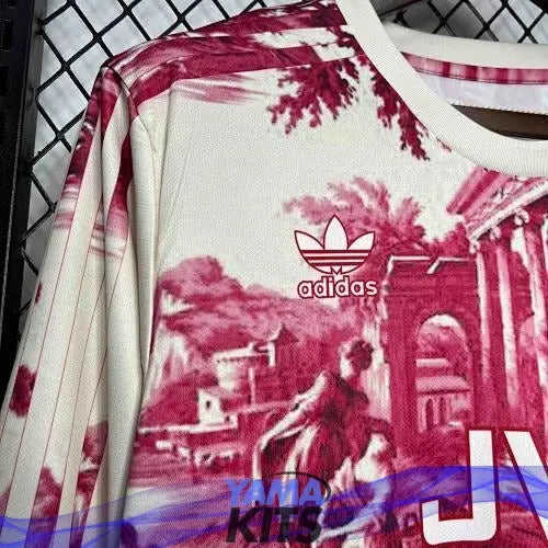 Arsenal Special Edition Long Sleeve Classic Shirtss