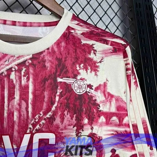 Arsenal Special Edition Long Sleeve Classic Shirtss