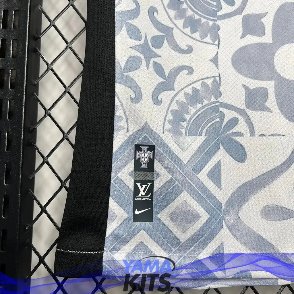 Maillot Portugal concept « Louis Vuitton » 2024/2025 YamaKits