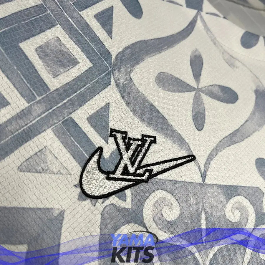 Maillot Portugal concept « Louis Vuitton » 2024/2025 YamaKits
