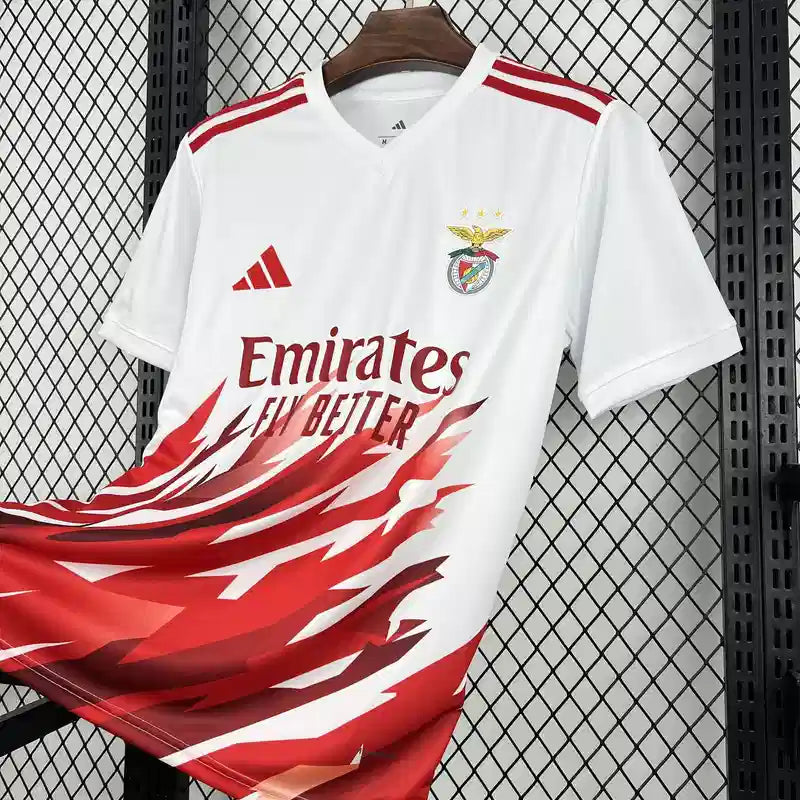 Maillot Benfica concept "Rouge" 2026/2027