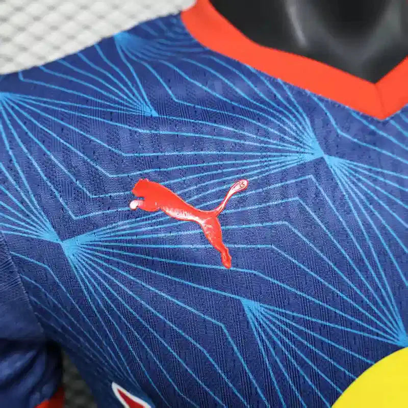 Maillot Red Bull Bragantino extérieur 2025/2026 Version Player YamaKits Foot