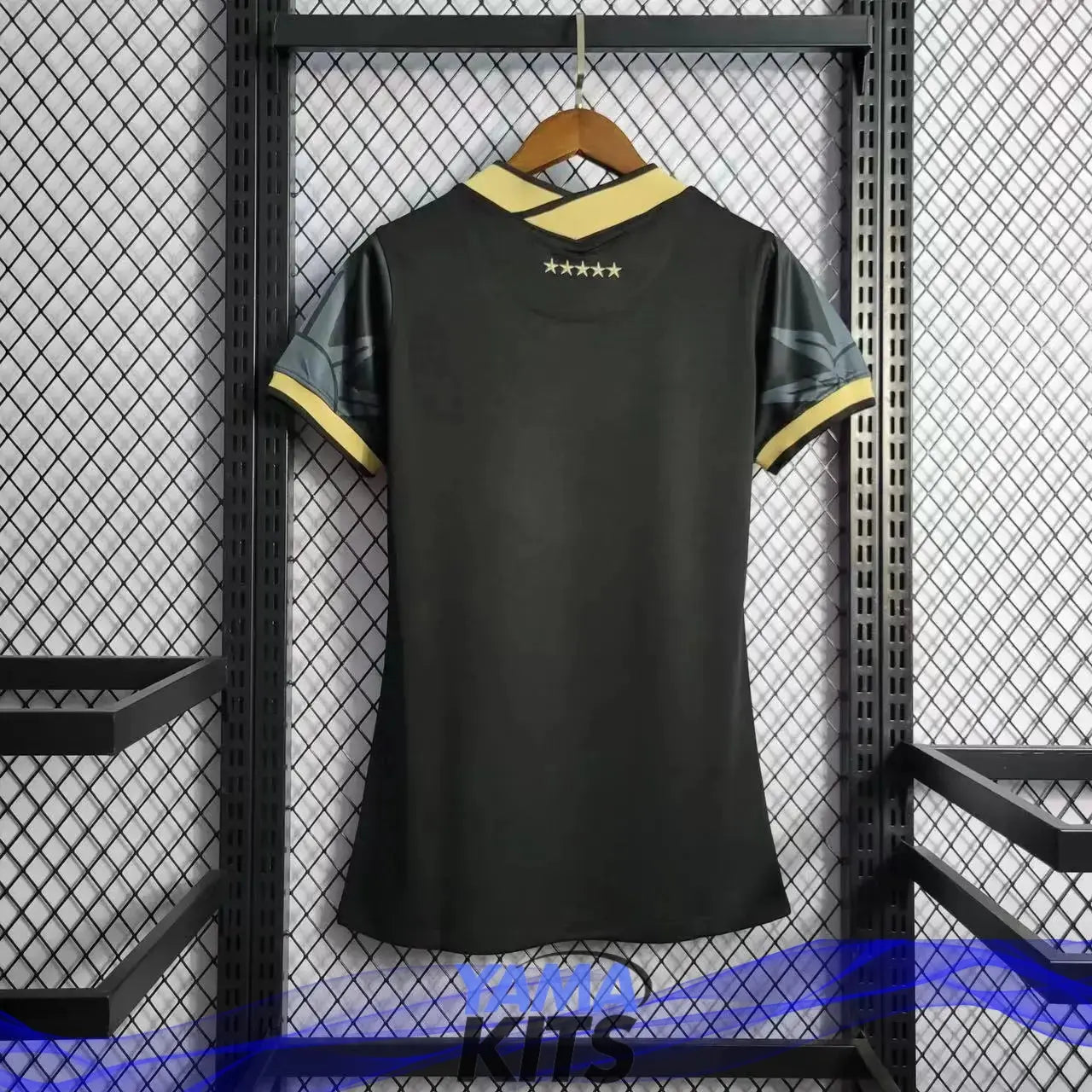 Maillot Femme Brésil Concept « CAPTUS Noir » 2023/2024 - YamaKits