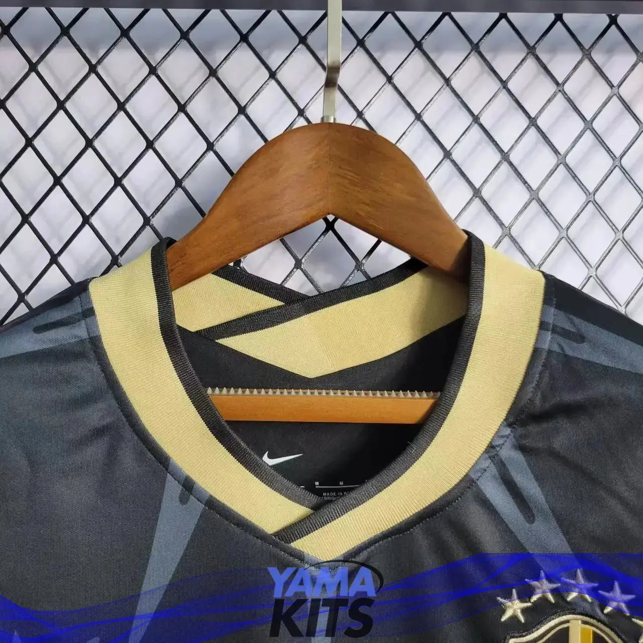 Maillot Femme Brésil Concept « CAPTUS Noir » 2023/2024 - YamaKits