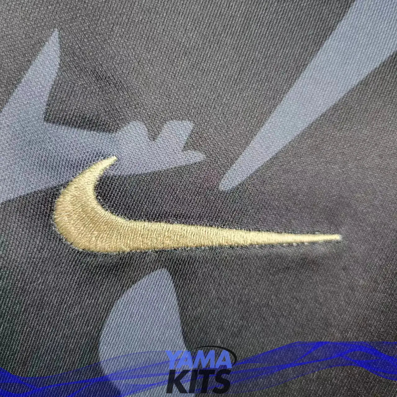 Maillot Femme Brésil Concept « CAPTUS Noir » 2023/2024 - YamaKits