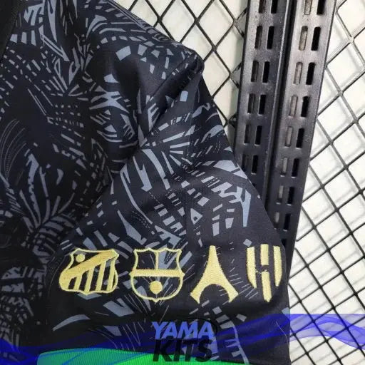 Maillot Brésil concept « Neymar » 2023/2024 YamaKits