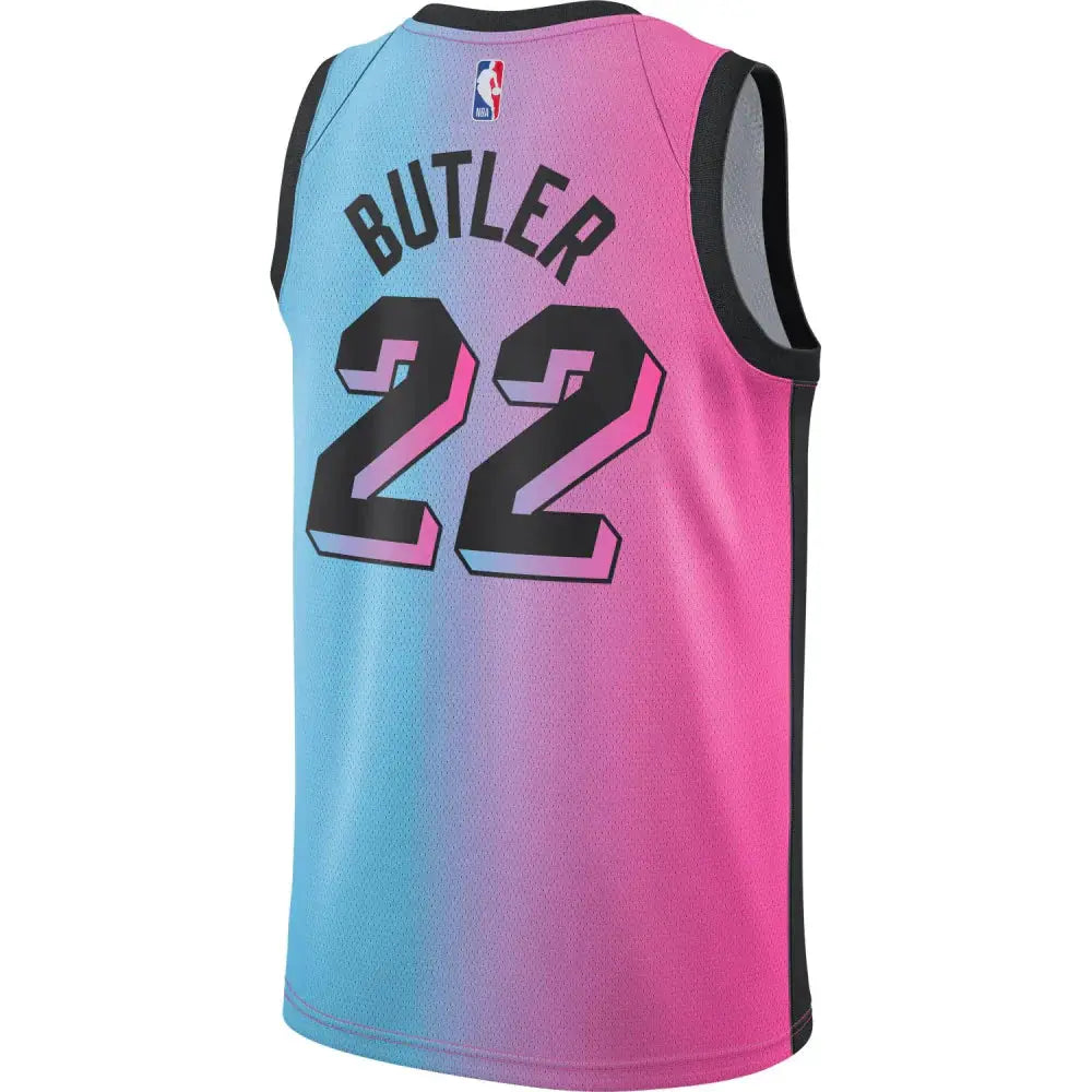 MAILLOT ENFANT – MIAMI HEAT - YamaKits