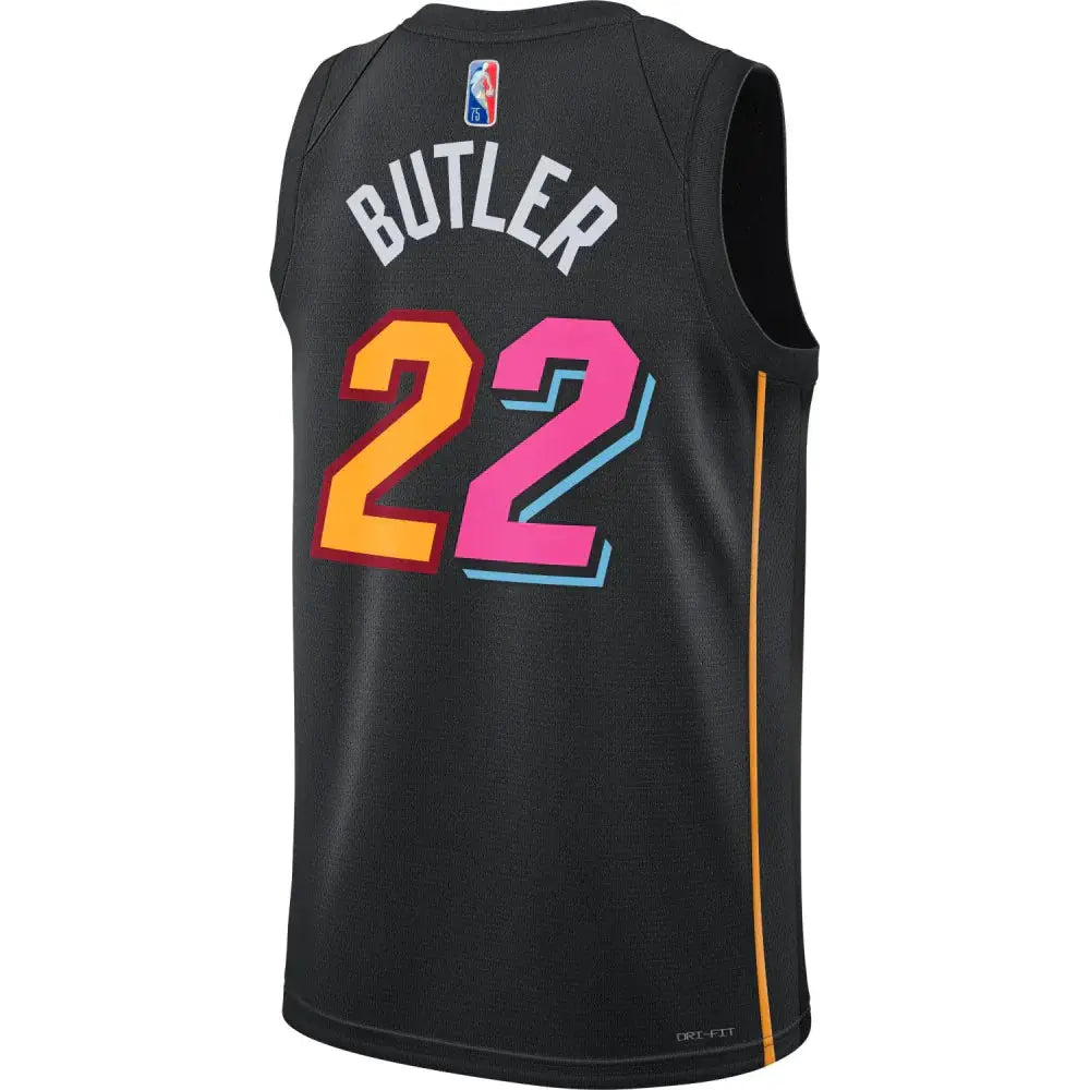 MAILLOT MIAMI HEAT – CITY EDITION 2022 - YamaKits
