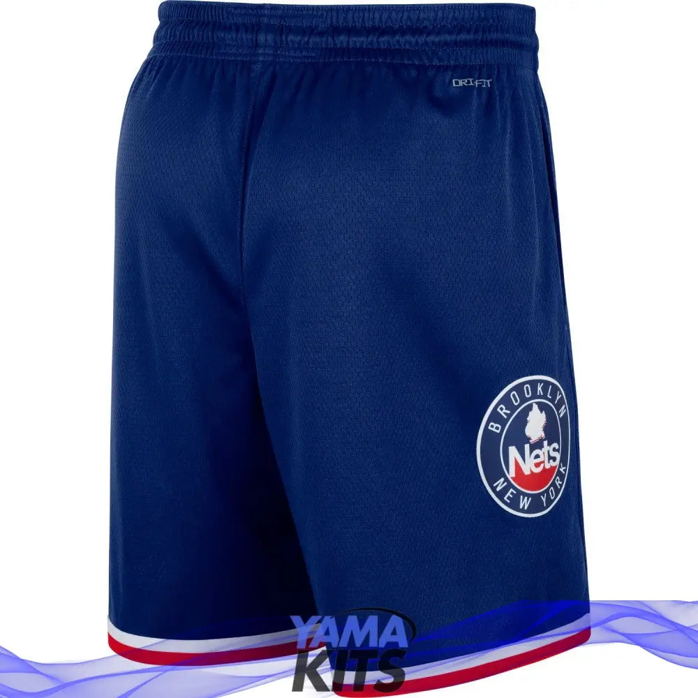 SHORT BROOKLYN NETS - CITY EDITION 2022 - YamaKits