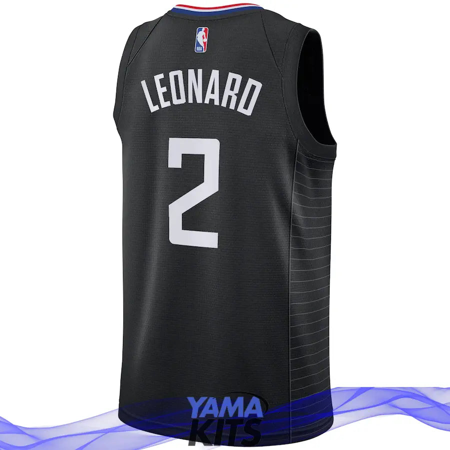MAILLOT LA CLIPPERS - STATEMENT EDITION - YamaKits