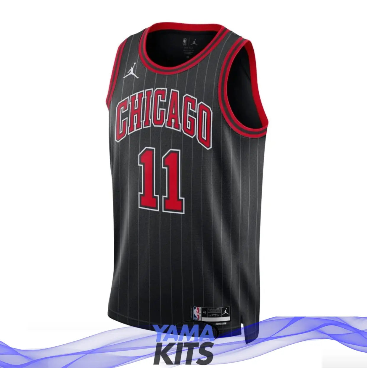 MAILLOT CHICAGO BULLS – STATEMENT EDITION 2022/2023 - YamaKits