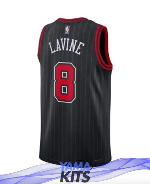 MAILLOT CHICAGO BULLS – STATEMENT EDITION 2022/2023 - YamaKits