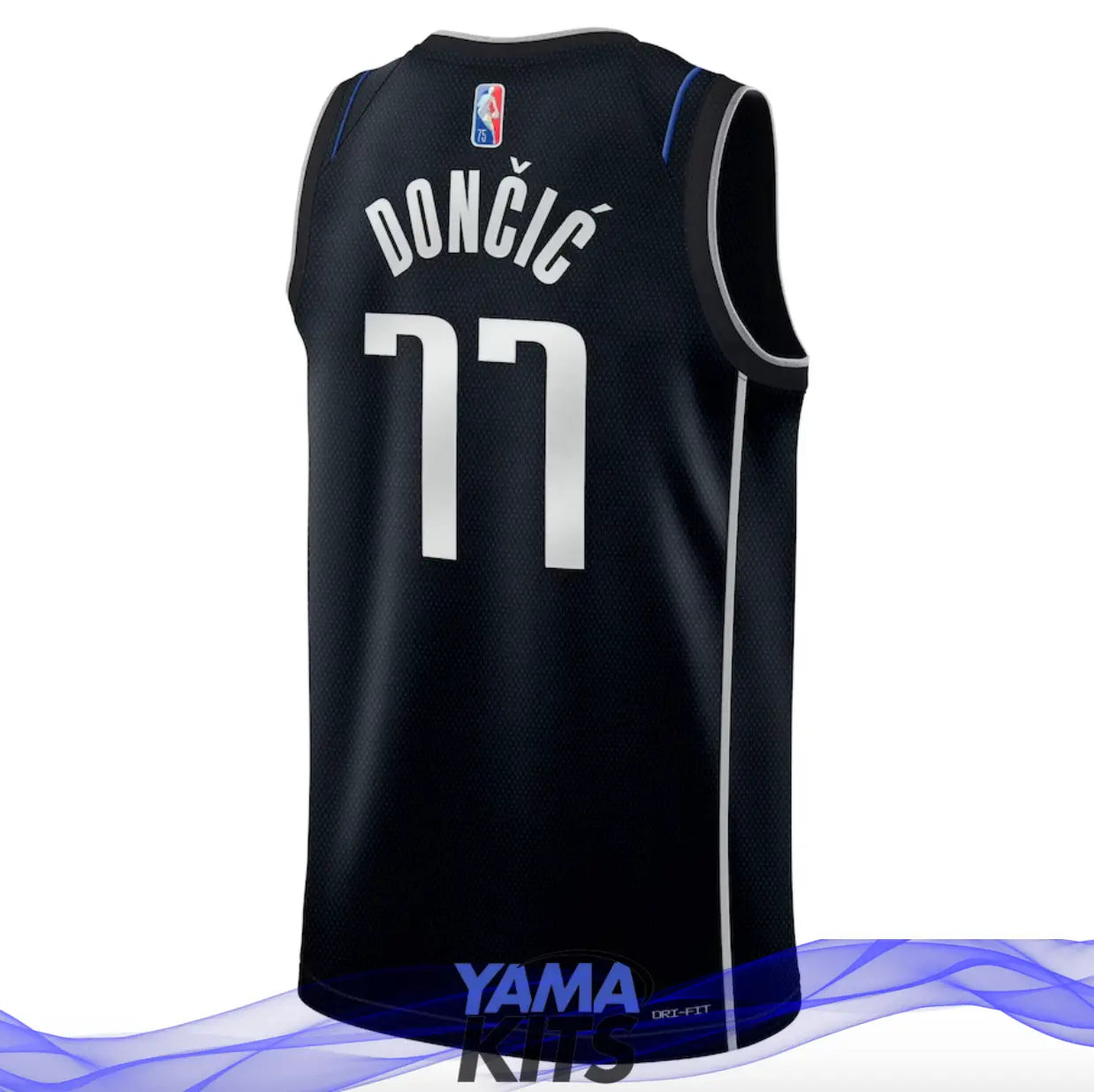 MAILLOT DALLAS MAVERICKS - SERIES ROOKIE OF THE YEAR - YamaKits