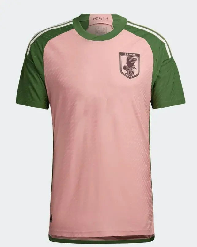 MAILLOT JAPON 2022/2023 YamaKits Foot