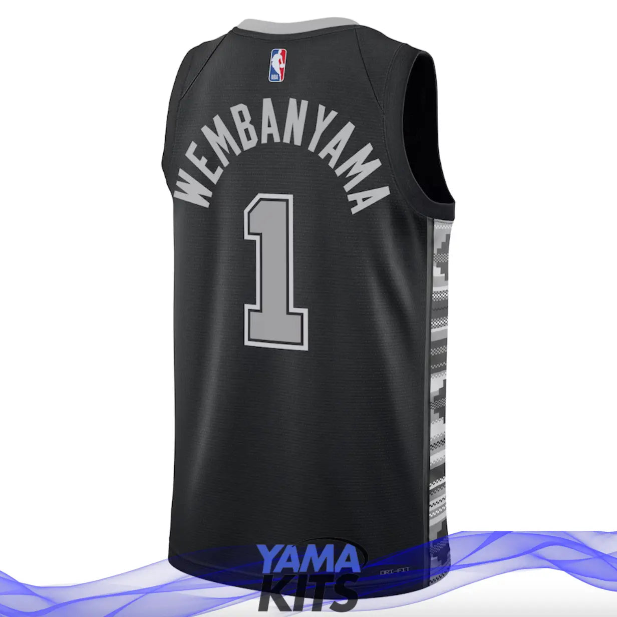 MAILLOT SAN ANTONIO SPURS - STATEMENT SWINGMAN EDITION 2023 - YamaKits