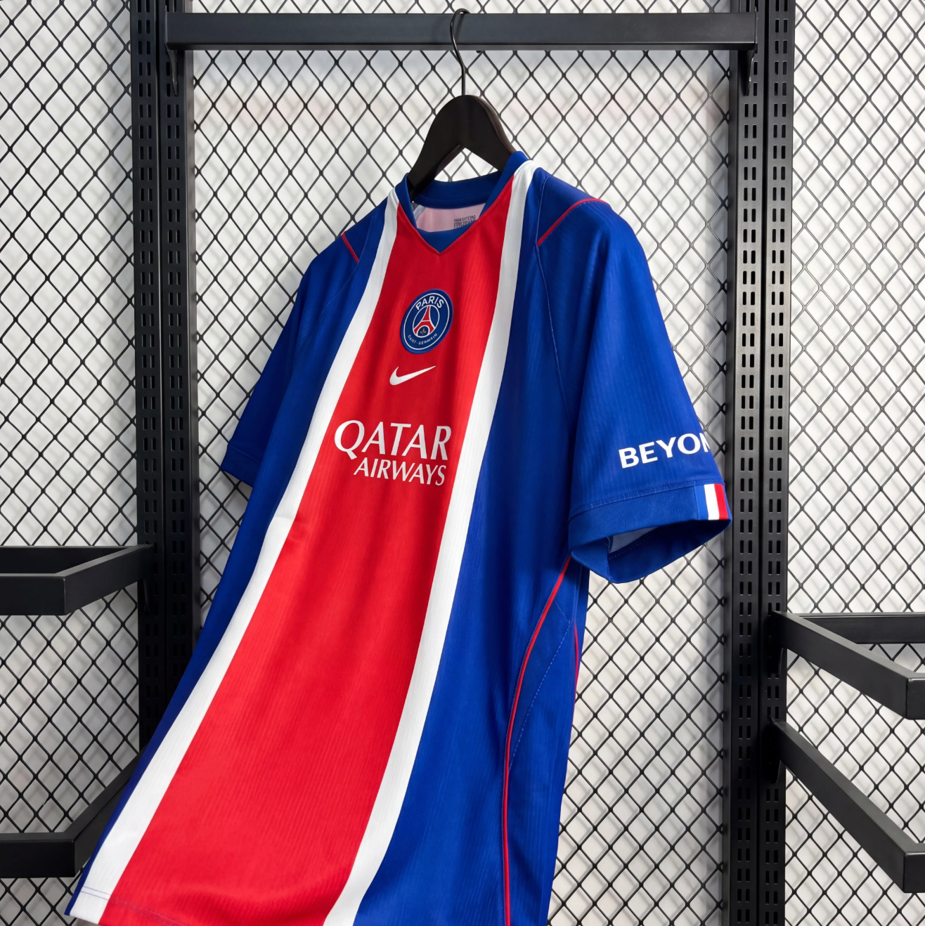 Maillot PSG domicile Stadium 2026/2027