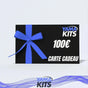Carte Cadeau 100€