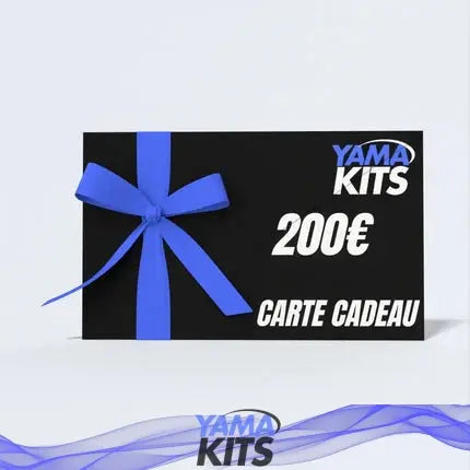 Carte Cadeau 200€ | Yamakits Yamakits