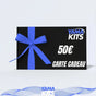 Carte Cadeau 50€