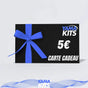 Carte Cadeau 5€