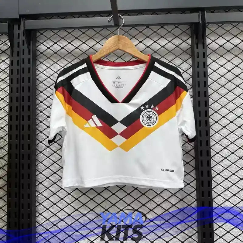 Crop Top foot Allemagne domicile 2026/2027