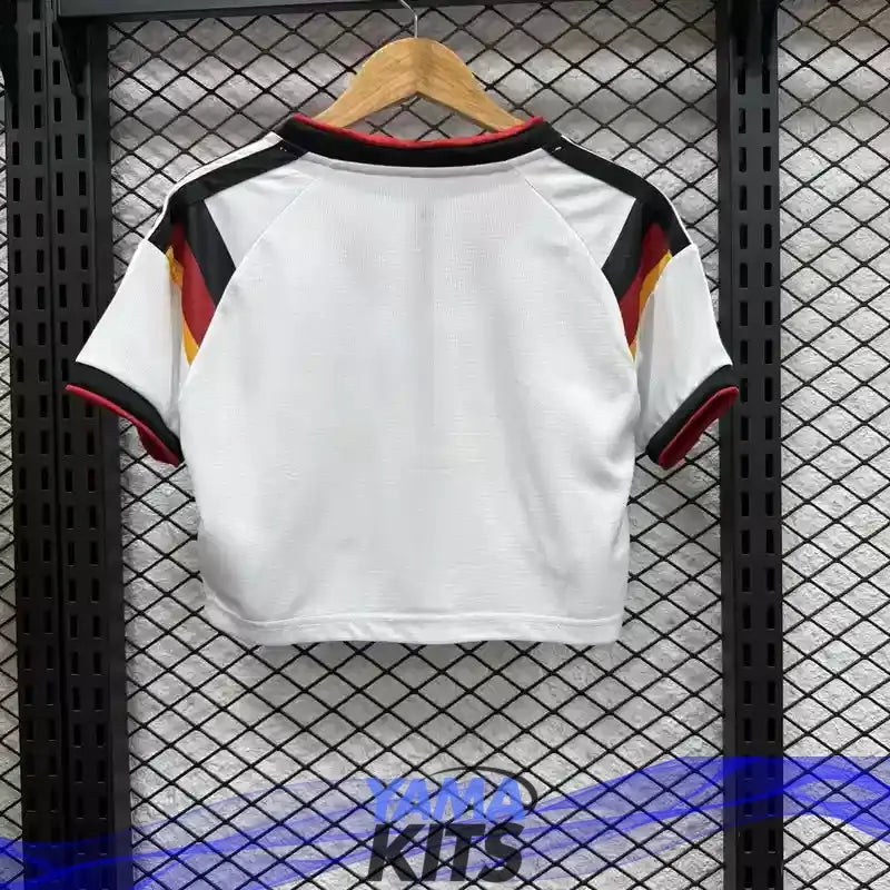 Crop Top foot Allemagne domicile 2026/2027