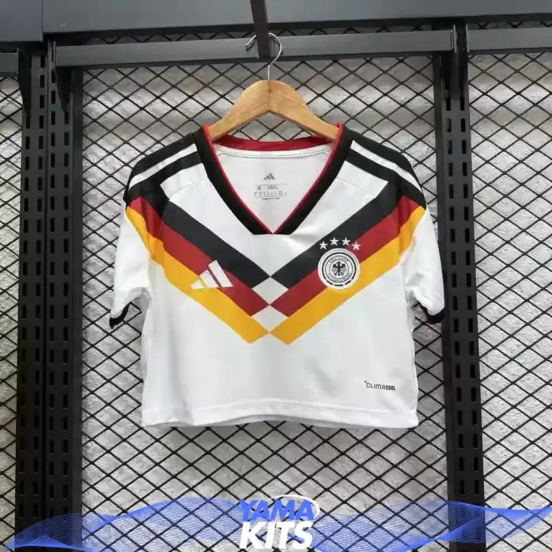 Crop Top foot Allemagne domicile 2026/2027 YamaKits Foot