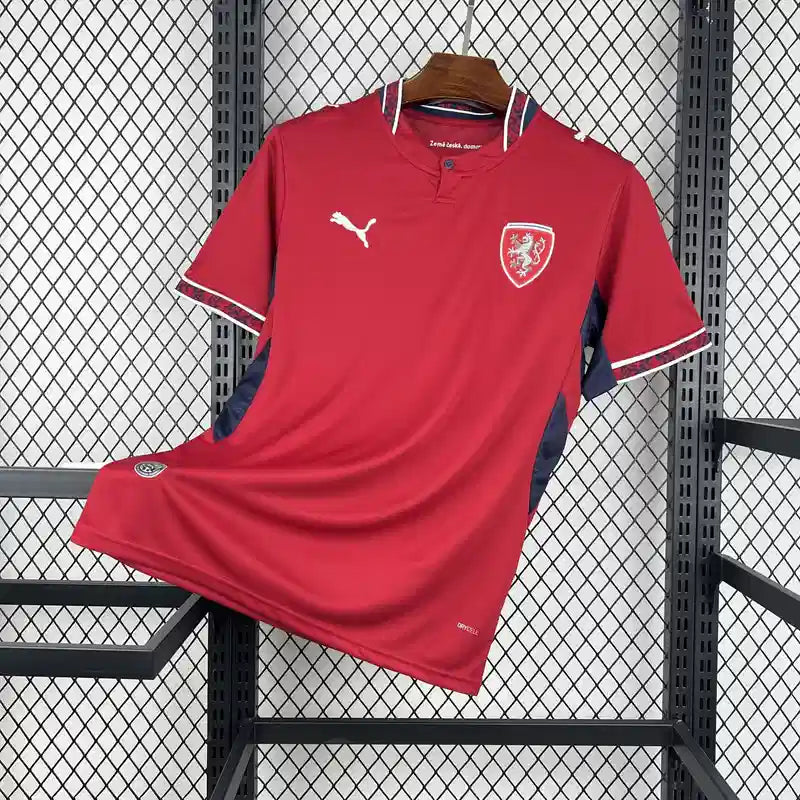 Maillot République Tchèque domicile CDM 2026/2027