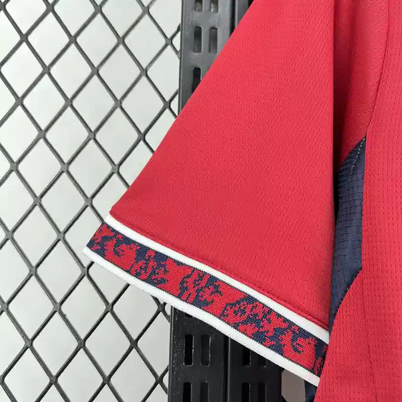 Maillot République Tchèque domicile CDM 2026/2027